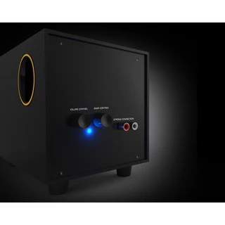ลำโพง USB Nubwo Speaker 2.1 NS-030 & NS-038 & NS-56 Bluetooth Mean Machine ลำโพงคอม พร้อมตู้ซับวูฟเฟอร์ ประกัน 1ปี