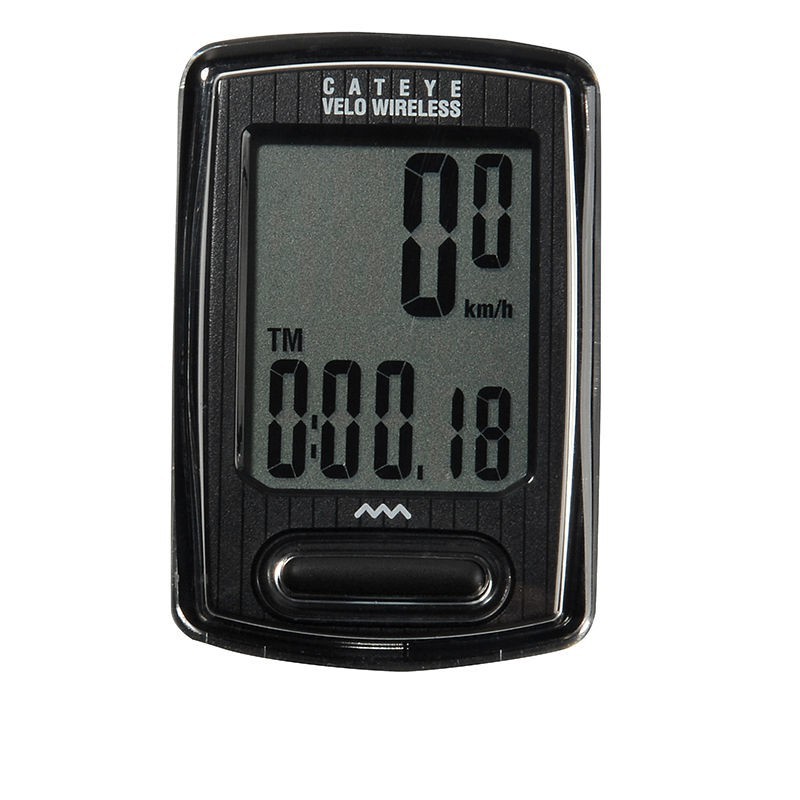 speedometer cateye velo wireless