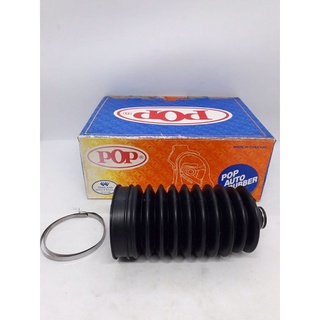 ยางกันฝุ่นพวงมาลัย    HONDA. CIVIC 2001-2005   ขนาด  วงใน  12/51 มิล ยาว  11.5   ซม  ราคา  อันละ   150   บาท
