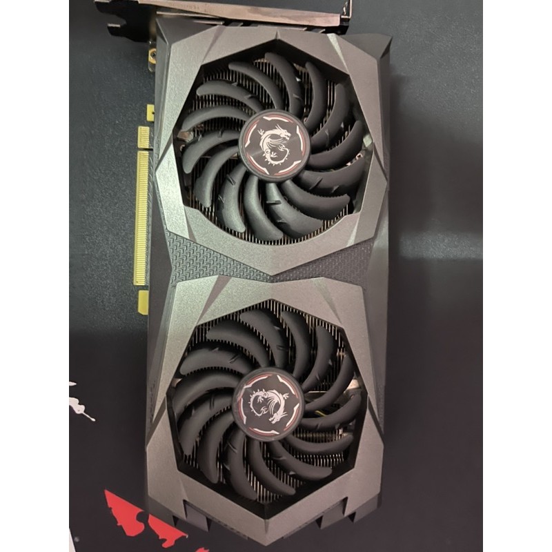 msi1650super4gมือสอง