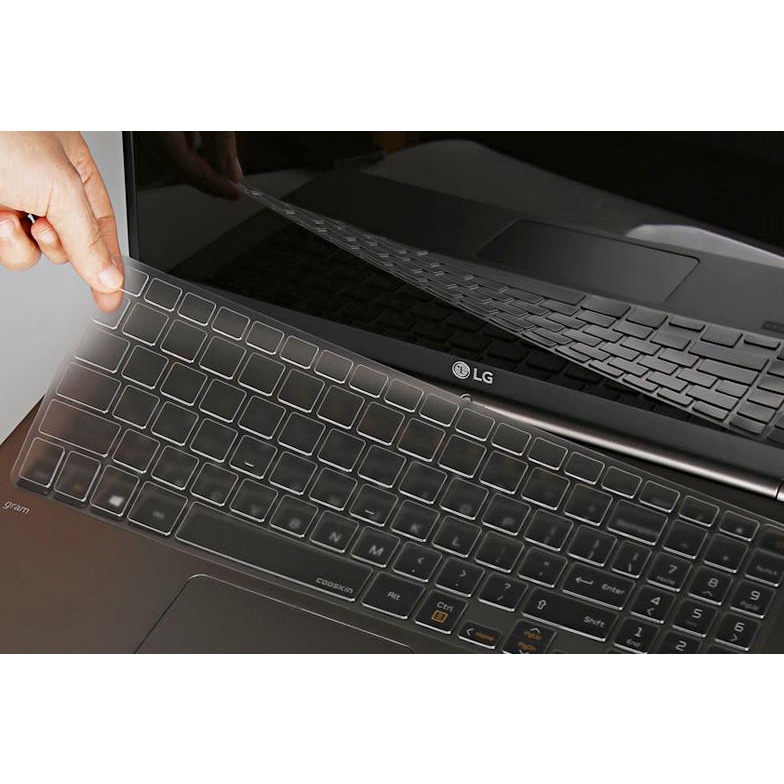 ฝาครอบแป้นพิมพ์ TPU สําหรับ LG GRAM 17 2020 17Z90P 16Z90P 17Z90N 17Z95P 17Z90TL 16Z90TP ป้องกันผิวฟิ