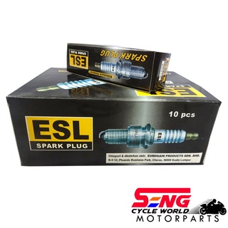 หัวเทียน ESL CR8E (BR8TC)
