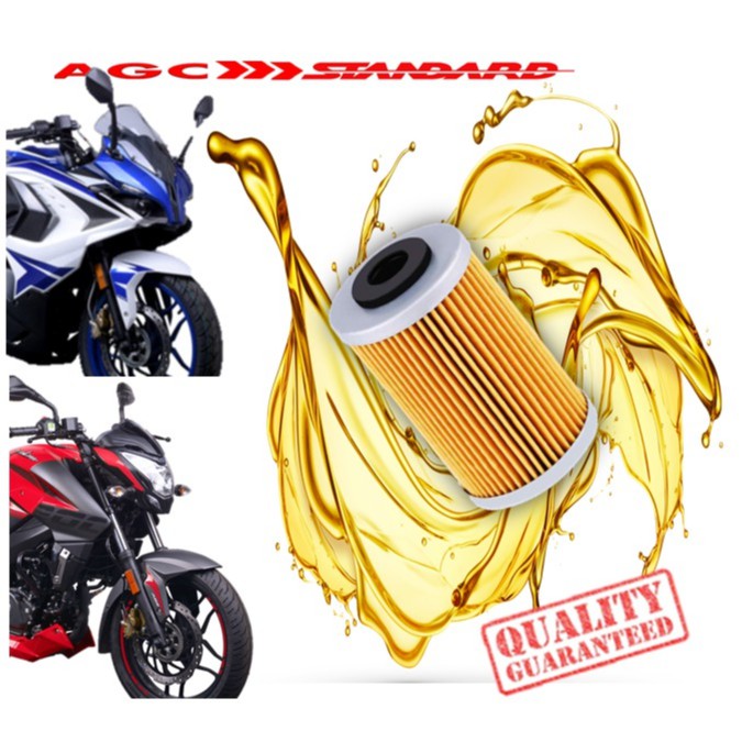 กรองน้ํามันเครื่อง BAJAJ PULSAR RS200 / NS200 / DOMINAR 400