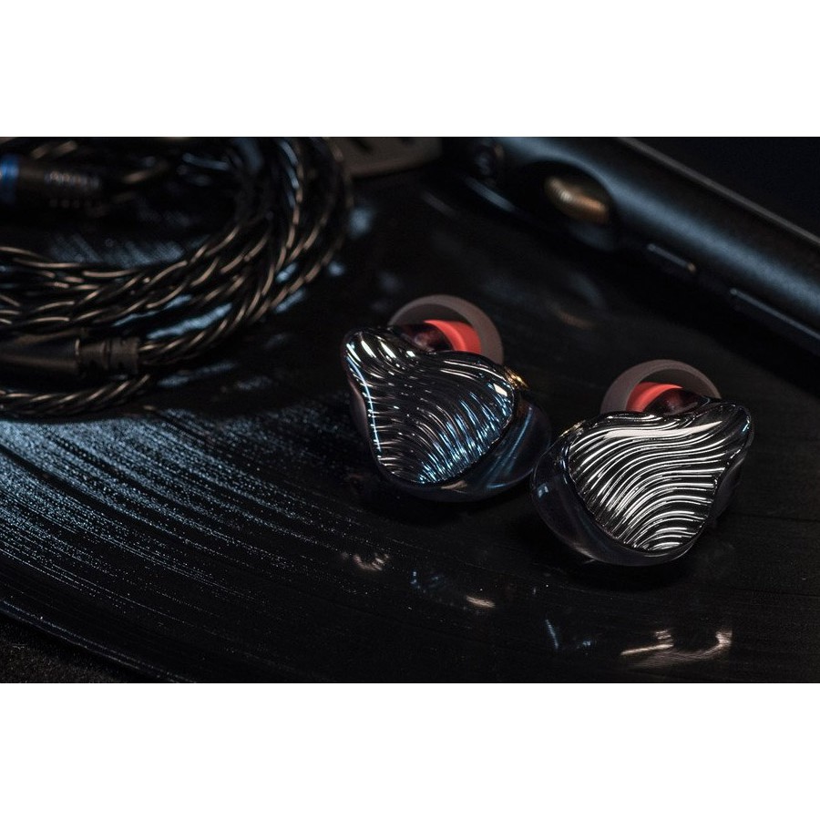 Fiio FA1 ของแท้ รับประกันศูนย์ไทย หูฟัง Pure Balanced ไดร์เวอร์ Knowles ...