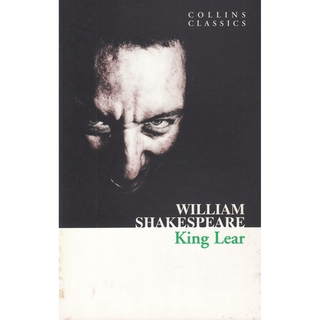 DKTODAY หนังสือ COLLINS CLASSICS:KING LEAR **สภาพเก่า ลดราคาพิเศษ**