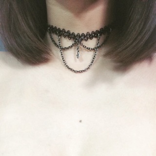 Tattoo Choker