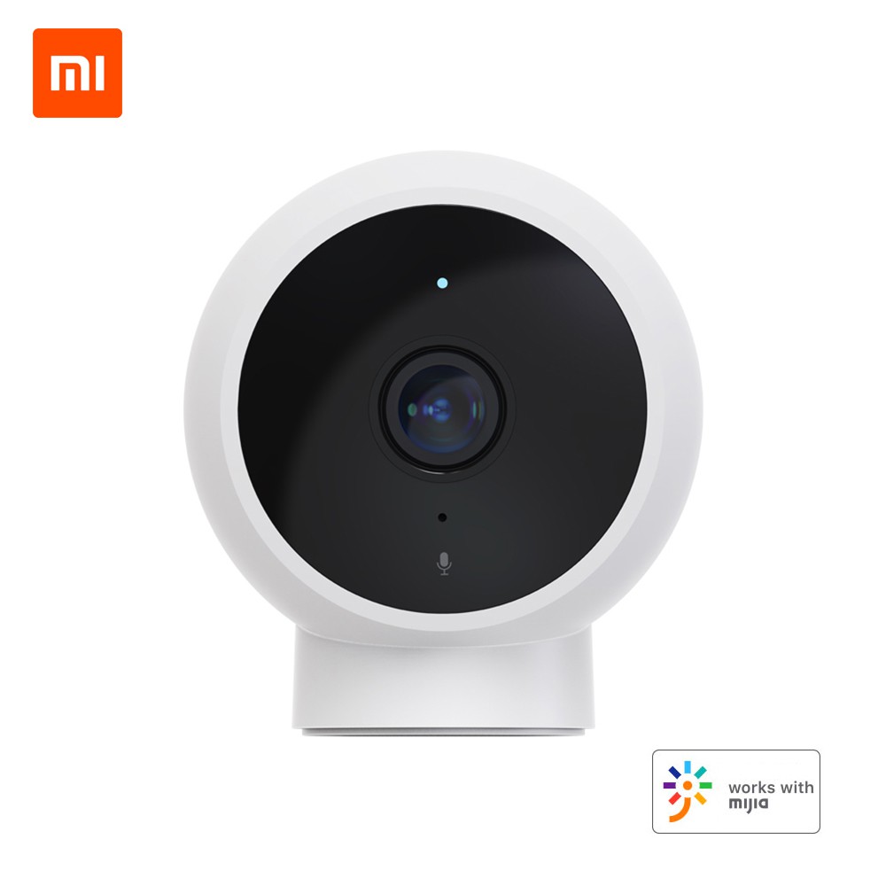 Xiaomi Smart Mi Home Security Camera 2K HD Work With Mijia APP Control