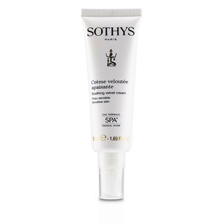 SOTHYS - Soothing Velvet Cream - For Sensitive Skin - 50ml/1.69oz