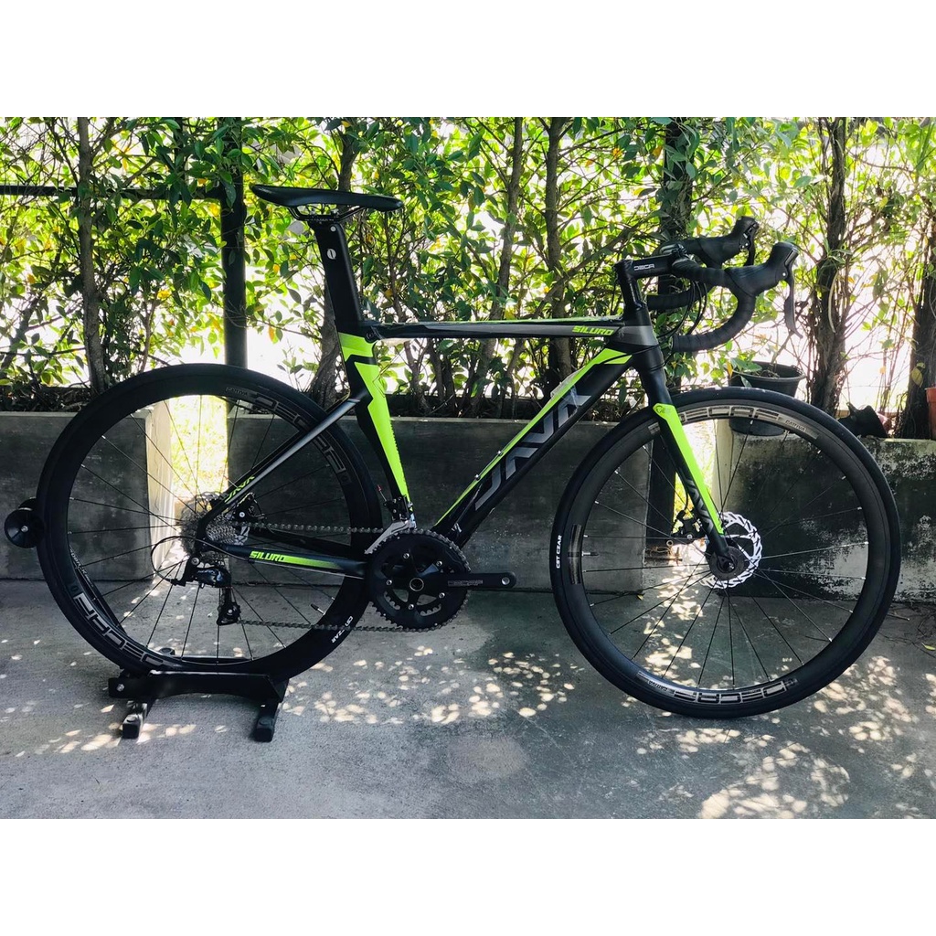 NEWเสือหมอบ JAVA SILURO 2 DiscBrake - ritbikeplus - ThaiPick