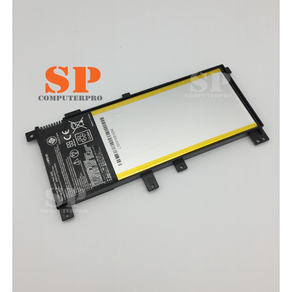 BATTERY ASUS แบตเตอรี่ของเทียบ ASUS K455 K455L X455 X455L X454L X454W X455LD Model:C21N1401