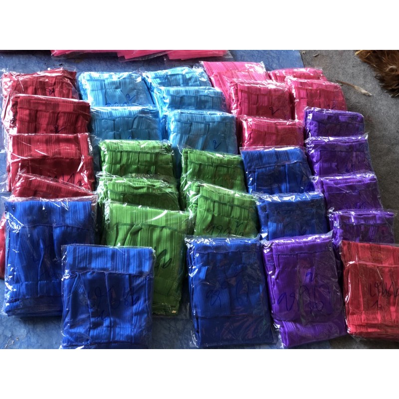 ผ้าม่านหน้ารถบรรทุก ถ่ายจากงานจริง 🚚สิบล้อ 6 ล้อ❗️ความกว้าง2เมตร27โดยประมาน❗️สูง65💥ฟรี💥มีอุปกรณ์ลวดและตะขอ❗️ - รูปที่ 3