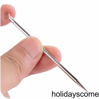 [Hclm] Stainless Steel Acne Needle Blemish Extractor Remover Blackhead Pimple Removal Needle Skin Care Tool