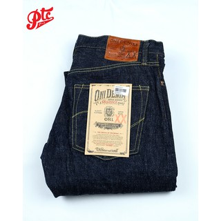 กางเกงยีนส์ ONI DENIM ONI-277XX 16.5oz Selvedge Denim ทรงกระบอก  ขายดีสุด