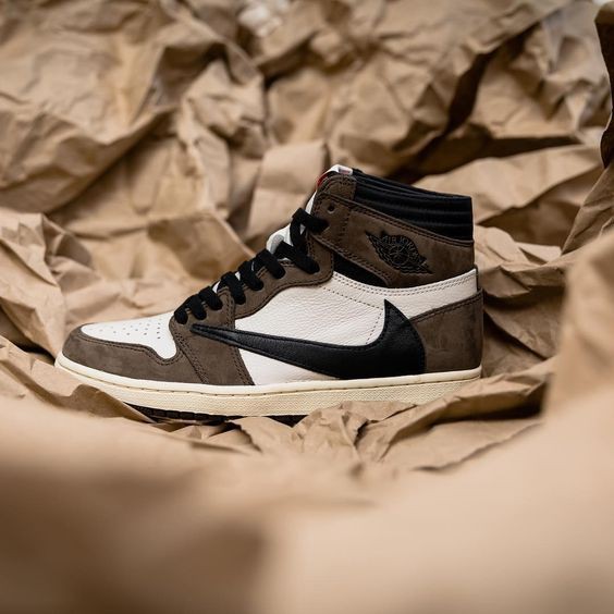 Jordan Retro High Travis Scott ThaiPick