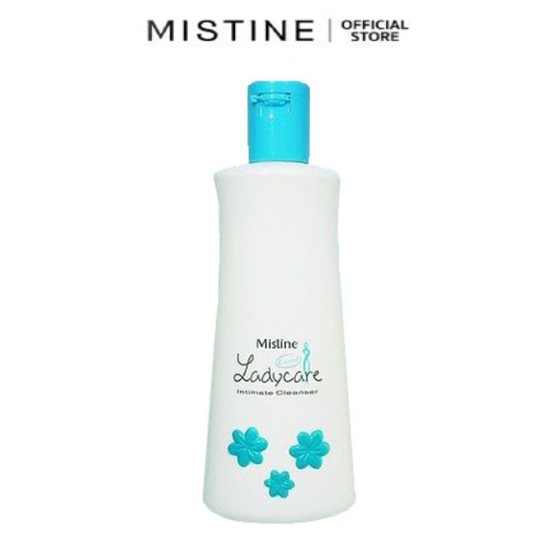 [พร้อมส่ง] Mistine Lady Care Intimate Cleanser 100ml (สีฟ้า)
