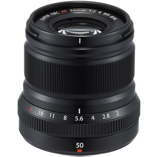 FUJIFILM XF 50mm F/2 R WR (ประกันศุนย์ไทย)