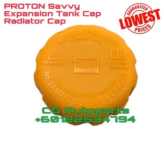 Proton Savvy ฝาหม้อน้ํา ถังขยาย ฝาน้ําหล่อเย็น