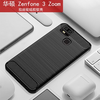 เคสโทรศัพท์มือถือ ซิลิโคนนิ่ม กันกระแทก กระจายความร้อน สําหรับ Asus ZenFone 3 Zoom 5.5 นิ้ว ZE553KL