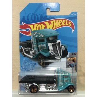 Hotwheels Fast-Bed Hauler