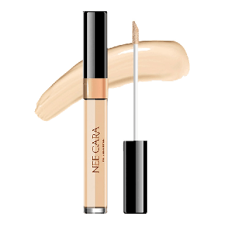 NEE CARA LIMITLESS LIQUID CONCEALER N029 นีคาร่า คอนซิลเลอร์ เนื้อเนียนนุ่ม ปกปิดริ้วรอยบนใบหน้า รอยคล้ำใต้ตา