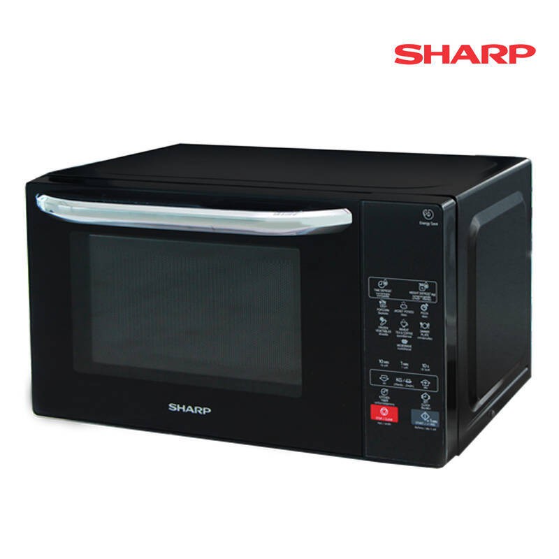 ส่งฟรี Sharp Microwave ไมโครเวฟ 20 ลิตร รุ่น R-2201F-K