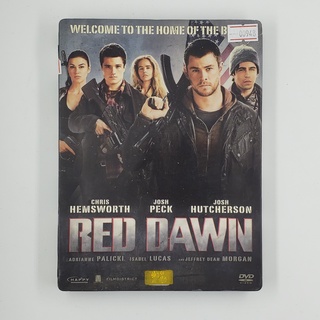 [SELL] Red Dawn หน่วยรบพันธุ์สายฟ้า (00948)(DVD)(USED) ซีดี ดีวีดี สื่อบันเทิงหนังและเพลง มือสอง !!