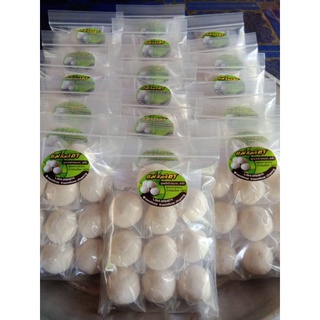 ลูกแป้งข้าวหมากสูตรโบราณ100ฟรี10ลูก400บาท***สินค้ารับประความ…