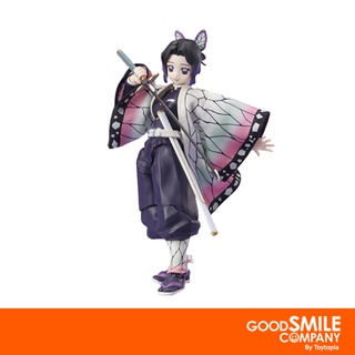 พร้อมส่ง+โค้ดส่วนลด Buzzmod Shinobu Kocho - Demon Slayer -  Kimetsu No Yaiba 1/12 Scale Action Figure (ลิขสิทธิ์แท้)