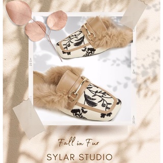 SYLAR : Fall in Fur Collection