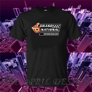 tshirtเสื้อยืดคอกลมฤดูร้อนใหม่ เสื้อยืดลําลอง แขนสั้น พิมพ์ลาย Buick Grand National สําหรับผู้ชาย XS S M L XL XXL 3XL 4X