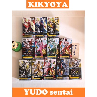 ขายเหมา Yu-Do Kaitou Sentai Lupinranger VS Keisatsu Sentai Patranger SET