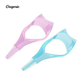 เครื่องมือแต่งหน้าแปรงขนตา 3in1 Eyelash Curler Eyelash