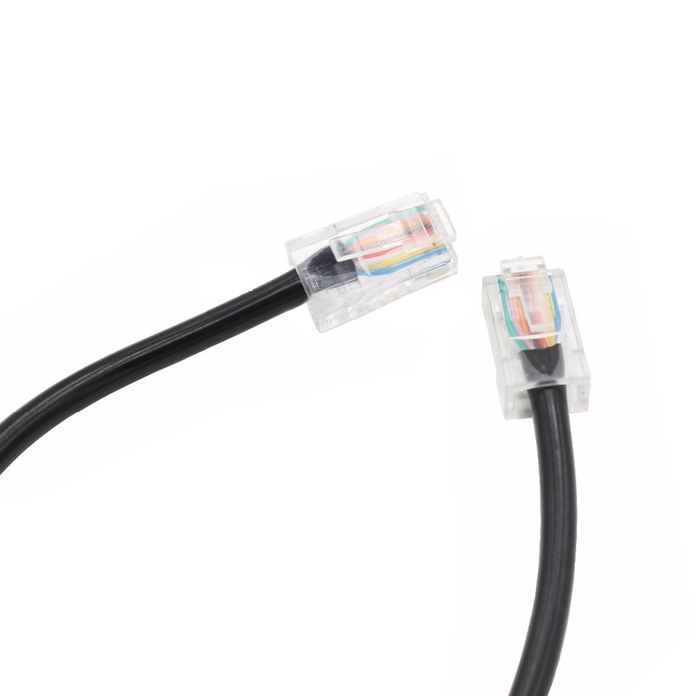 สายไมโครโฟน 8 Pin สําหรับวิทยุเคลื่อนที่ Icom Mic HM-98 HM-133 HM-133v HM-133s DTMF for IC-2200H IC-2800H/V8000 XQF
