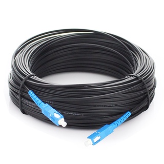 สายสัญญาณ Fiber Optic ยาว 150 เมตร Hiview รุ่น HFB-SM1C/150M รับประกันศูนย์ 2 ปี ออกใบกำกับภาษีได้