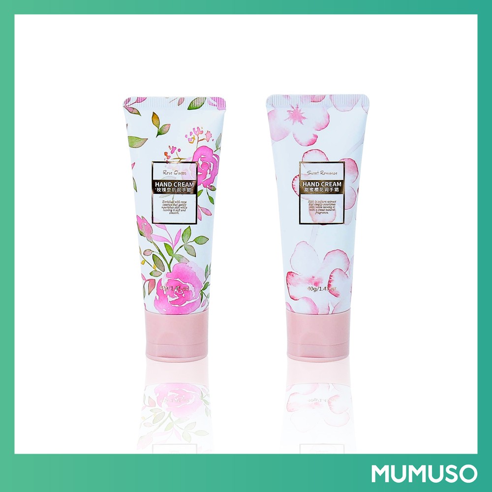 แฮนด์ครีม Sweet Romance Hand Cream Gift Set