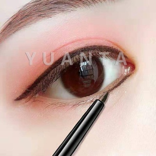 อายไลน์เนอร์แบบดินสอ กันน้ำ ติดทนนาน Slim eyeliner