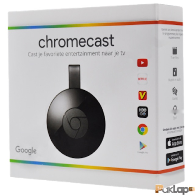 Google chomecast