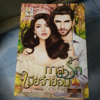 ทาสรักเมียจำยอม - อัยย์ญาดา หนังสือมือสอง