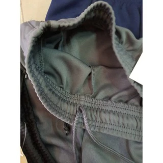 ***ของแท้ส่งไว***Grand sport กางเกงวอร์มขาสั้น 02187 กระเป๋ามีซิป2ข้าง ตรงเอวมีเชือกผูก กางเกงกีฬาชาย ของแท้100%