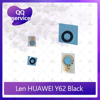 Lens Huawei Y6ii/Y62/CAM-L21 อะไหล่เลนกล้อง กระจกเลนส์กล้อง กระจกกล้องหลัง Camera Lens (ได้1ชิ้น) QQ service