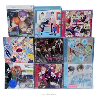 🌟CD เพลง A3! / Dynamic Chord / Starry Sky / KIX คละอัลบั้ม