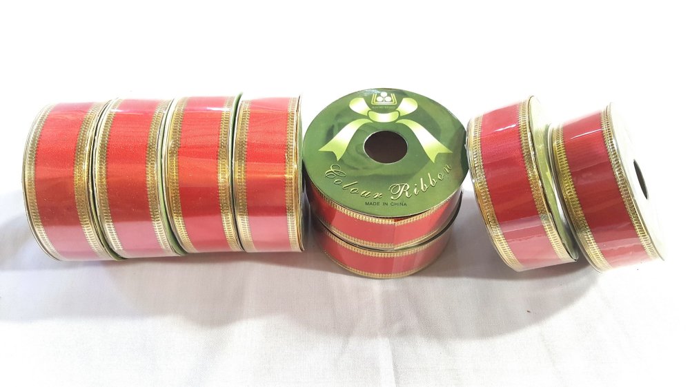 NM M243 3CMx3yards COLOUR RIBBON x 4 ม้วน