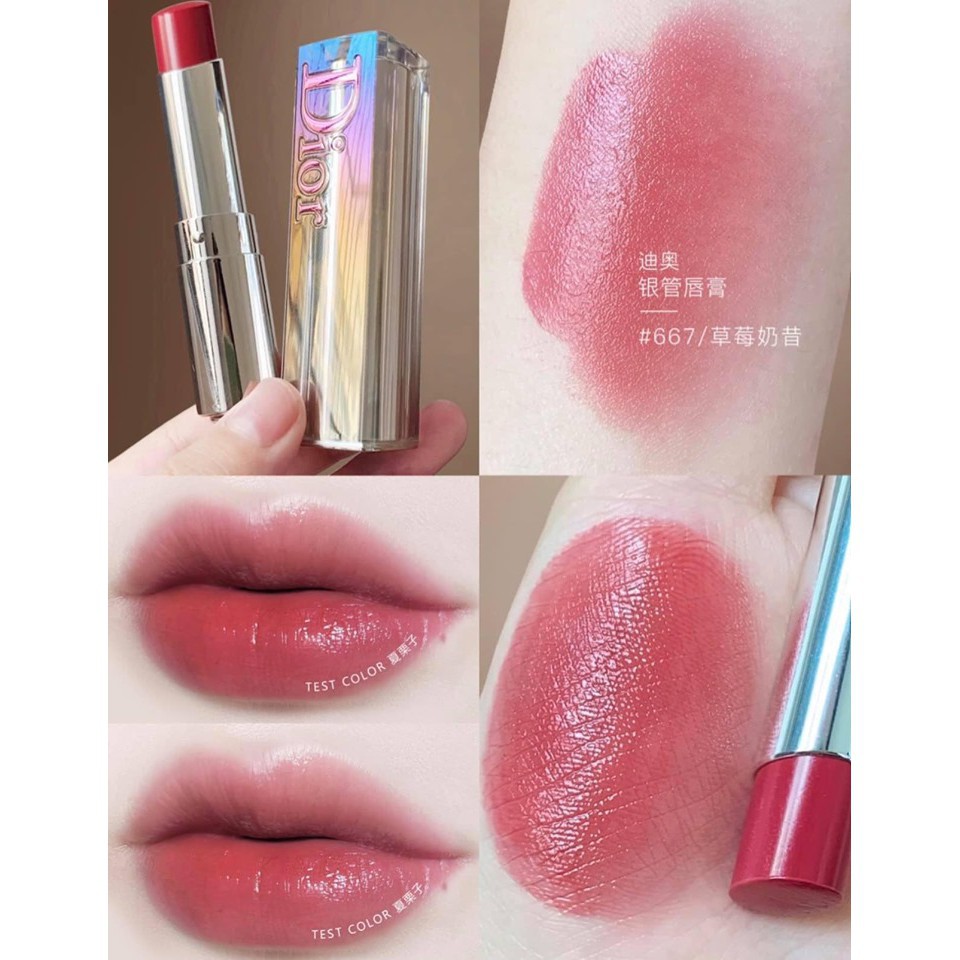 dior addict 667