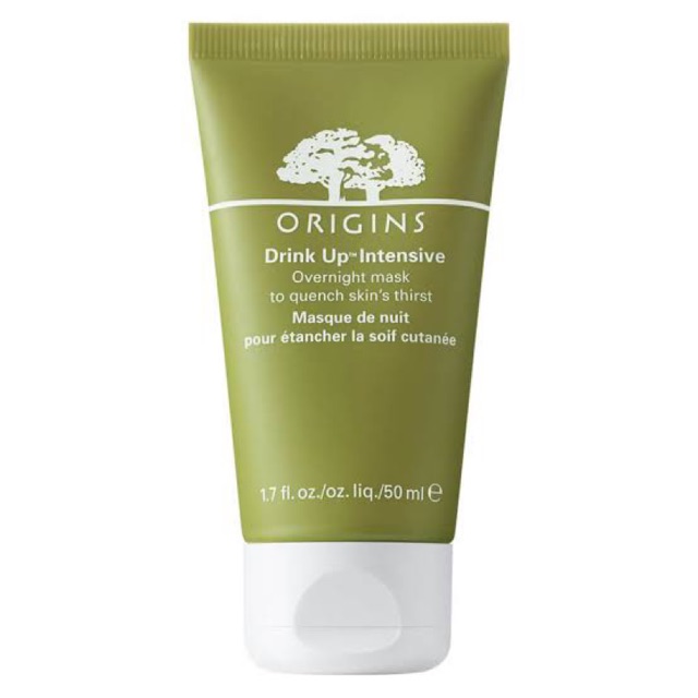 Origins drink up overnight mask 50ml *หมดอายุ 6/2020*