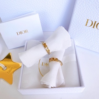 New! Dior revolution ring 💍 ของแท้💯