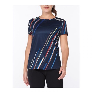 2XU เสื้อยืดแขนสั้น LIGHT SPEED TEE Women#WR6516A-ELSWRF