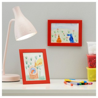 IKEA (อิเกีย) กรอบรูป มีหลายสีให้เลือก 13x18 ซม. FISKBO ฟิสค์บู