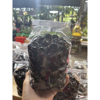 ลูกไข่เน่า🧂ใส่เกลือ(1กก.)♻️มีขายตลอดทั้งปี 📌ร้านเจ๊หมวย@ตลาดน้ำดอนหวาย