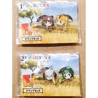 [แท้/มือ1] คลิปหนีบอะคลิลิค  Kemono Friends - Acrylic clip