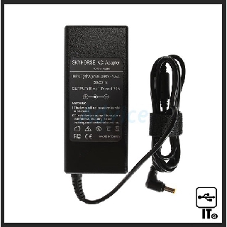 Adapter NB LENOVO (5.5*2.5mm) 19V 4.74A SkyHorse สายชาร์จคอมพิวเตอร์ ประกัน 1Y